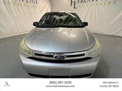 2011 Ford Focus SE