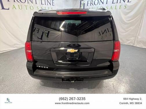 2019 Chevrolet Tahoe LT