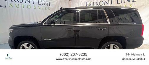 2019 Chevrolet Tahoe LT