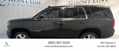 2019 Chevrolet Tahoe LT