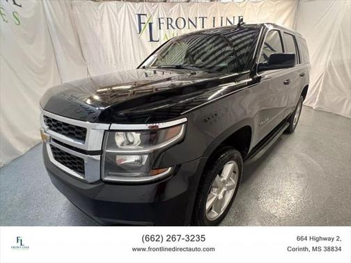 2019 Chevrolet Tahoe LT