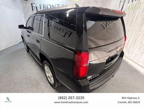 2019 Chevrolet Tahoe LT