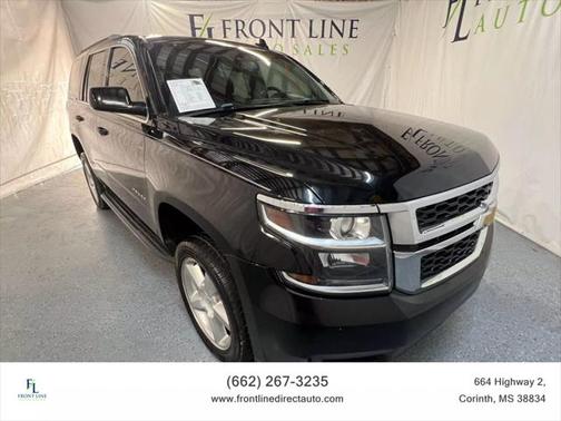 2019 Chevrolet Tahoe LT