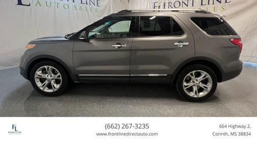 2014 Ford Explorer Limited