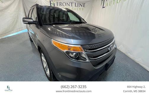 2014 Ford Explorer Limited