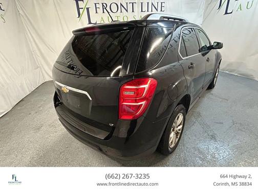 2017 Chevrolet Equinox 1LT