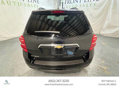 2017 Chevrolet Equinox 1LT