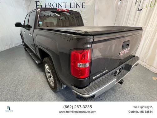 2014 GMC Sierra 1500 SLT