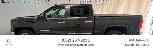 2014 GMC Sierra 1500 SLT