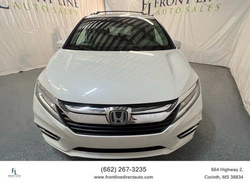 2018 Honda Odyssey Touring