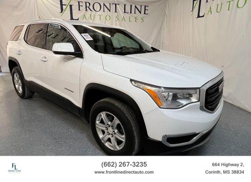 2018 GMC Acadia SLE-1