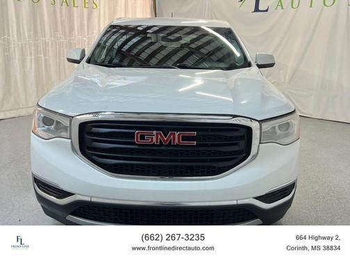 2018 GMC Acadia SLE-1