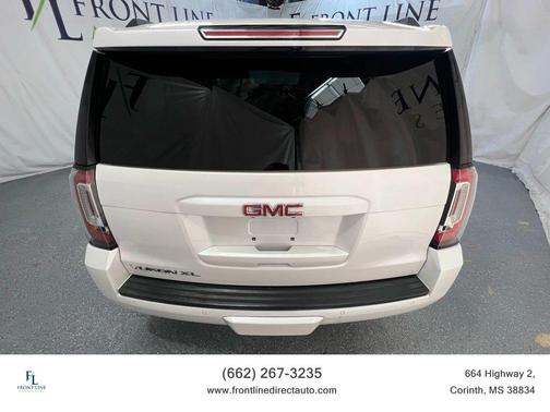 2018 GMC Yukon XL SLT