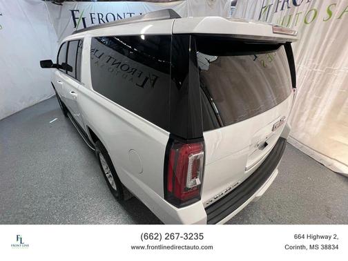 2018 GMC Yukon XL SLT