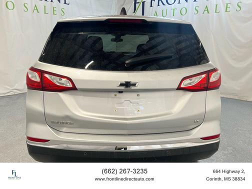 2021 Chevrolet Equinox 1LT