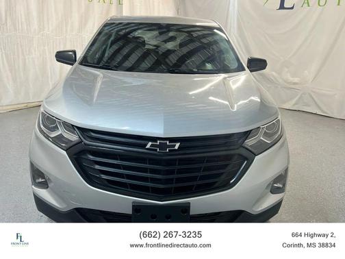 2021 Chevrolet Equinox 1LT