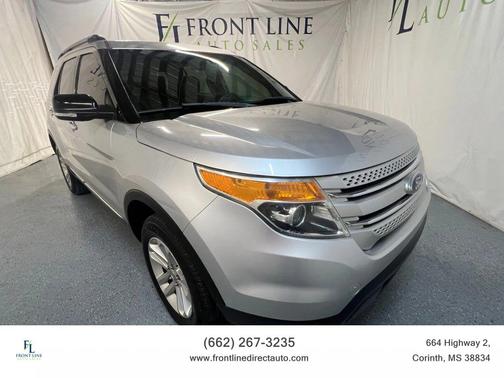 2011 Ford Explorer XLT