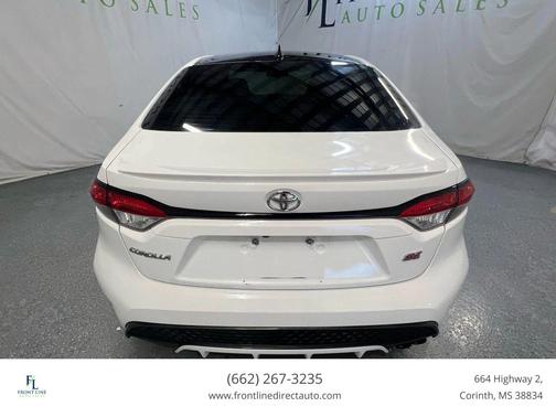 2021 Toyota Corolla SE