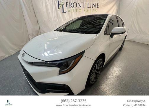 2021 Toyota Corolla SE