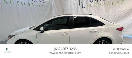 2021 Toyota Corolla SE