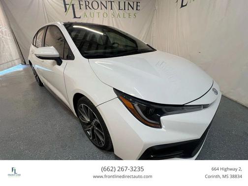2021 Toyota Corolla SE