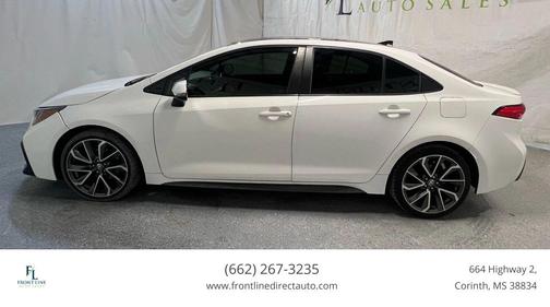 2021 Toyota Corolla SE