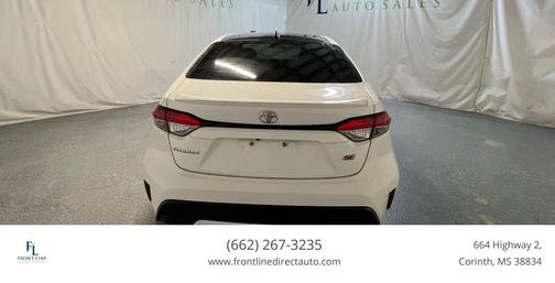 2021 Toyota Corolla SE