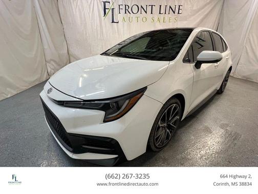 2021 Toyota Corolla SE