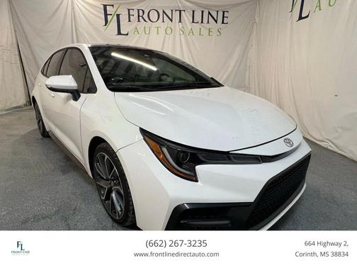 2021 Toyota Corolla SE