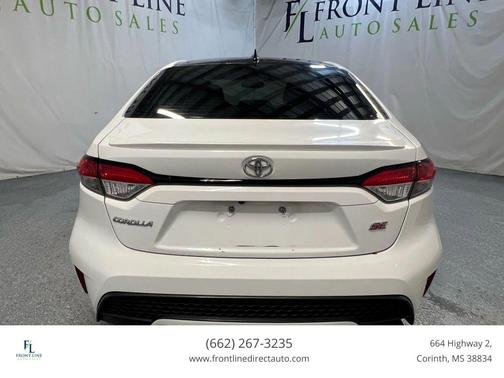 2021 Toyota Corolla SE