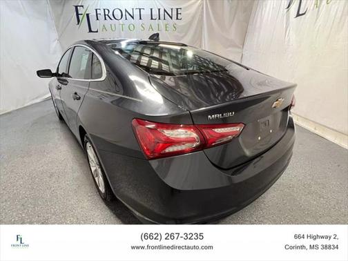2020 Chevrolet Malibu FWD LT