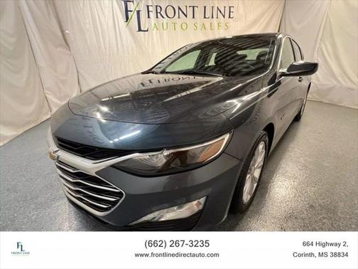 2020 Chevrolet Malibu FWD LT