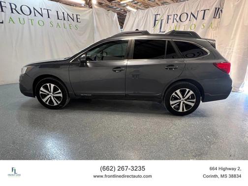 2018 Subaru Outback 2.5i Limited
