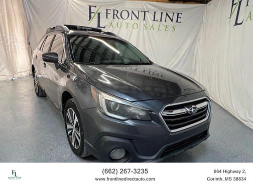 2018 Subaru Outback 2.5i Limited