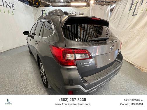 2018 Subaru Outback 2.5i Limited