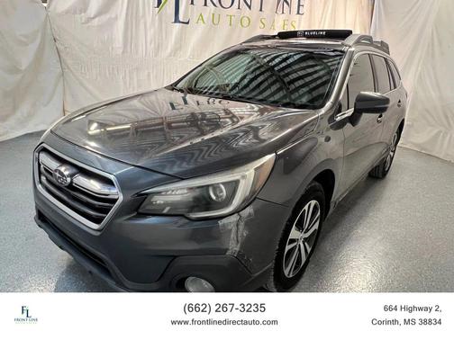 2018 Subaru Outback 2.5i Limited