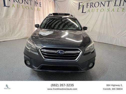 2018 Subaru Outback 2.5i Limited