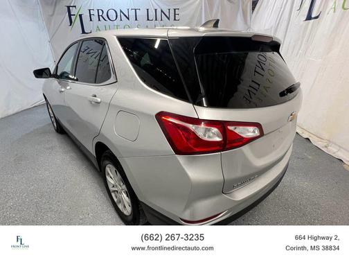 2019 Chevrolet Equinox 1LT