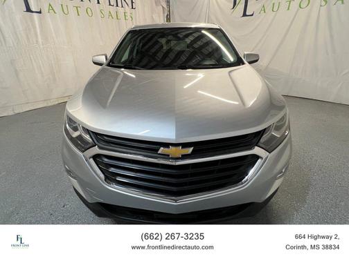 2019 Chevrolet Equinox 1LT