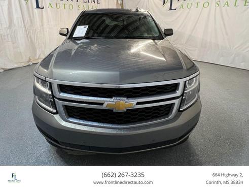 2018 Chevrolet Tahoe LT