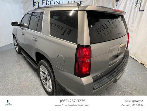 2018 Chevrolet Tahoe LT