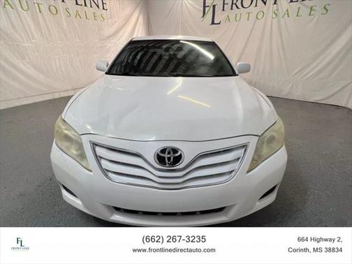2010 Toyota Camry LE