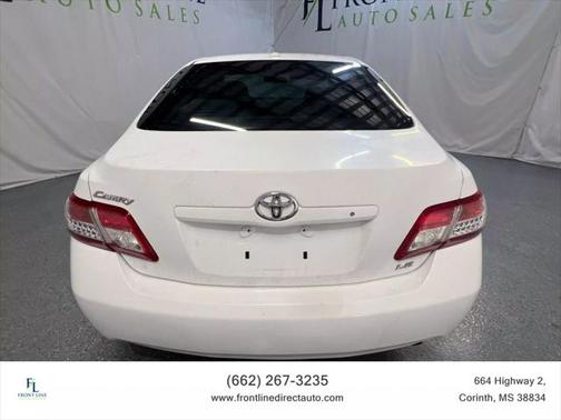 2010 Toyota Camry LE