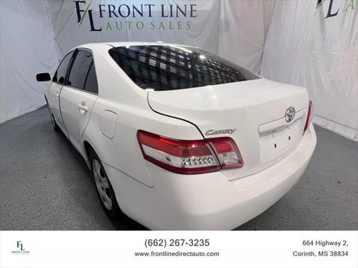 2010 Toyota Camry LE