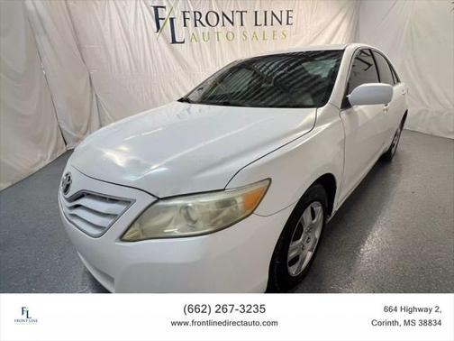 2010 Toyota Camry LE