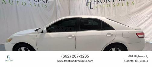 2010 Toyota Camry LE