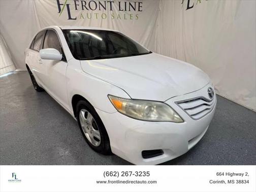 2010 Toyota Camry LE