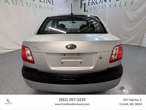 2009 Kia Rio Base