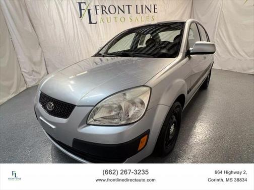 2009 Kia Rio Base