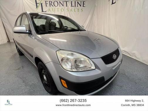 2009 Kia Rio Base